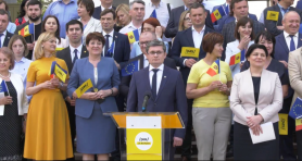 „PAS la raport” după un an de la alegerile parlamentare: Onestitate, ordine și omenie